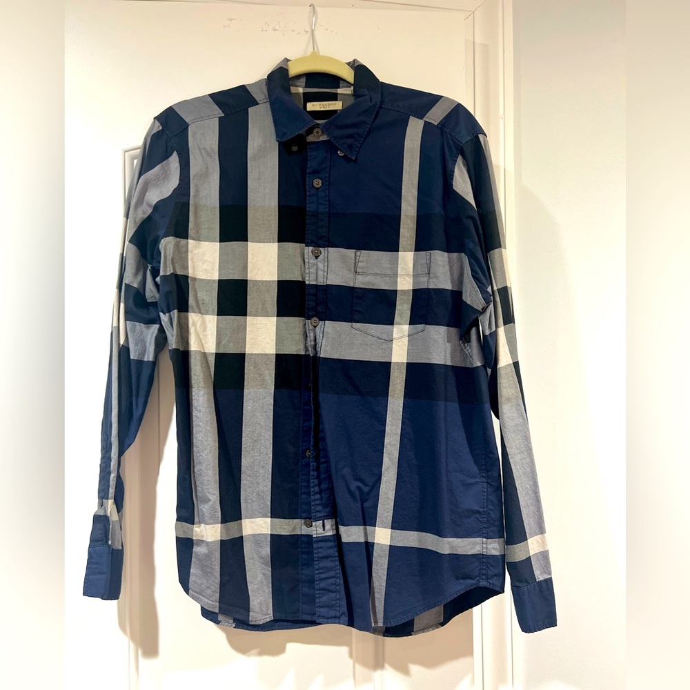 Burberry shirt